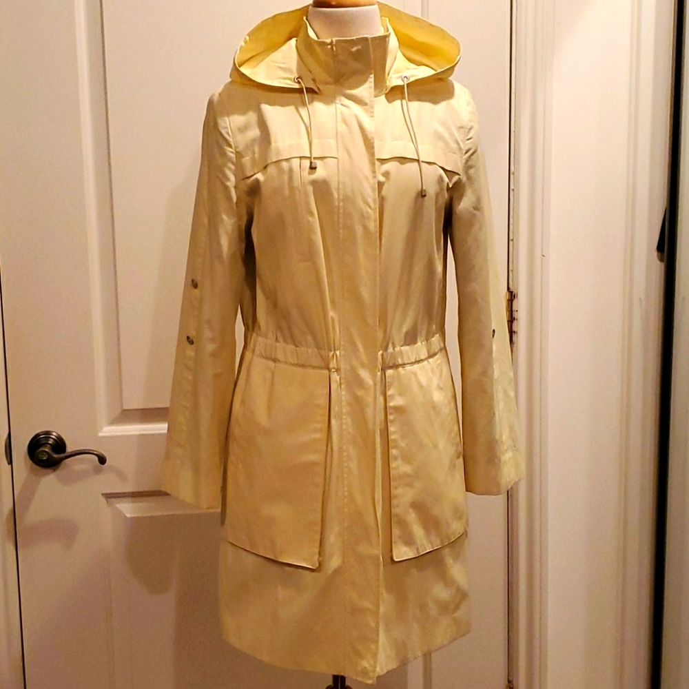 Calvin Klein trench coat